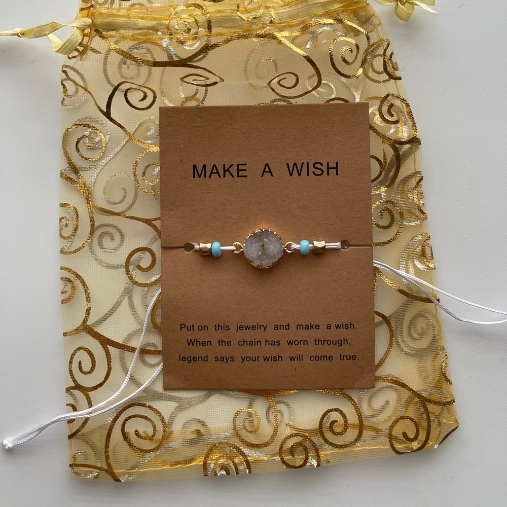 MAKE A WISH Bracelets